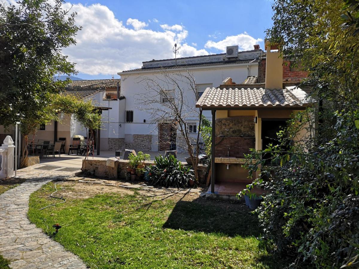 Casa Rural Carricola Villa Exterior photo