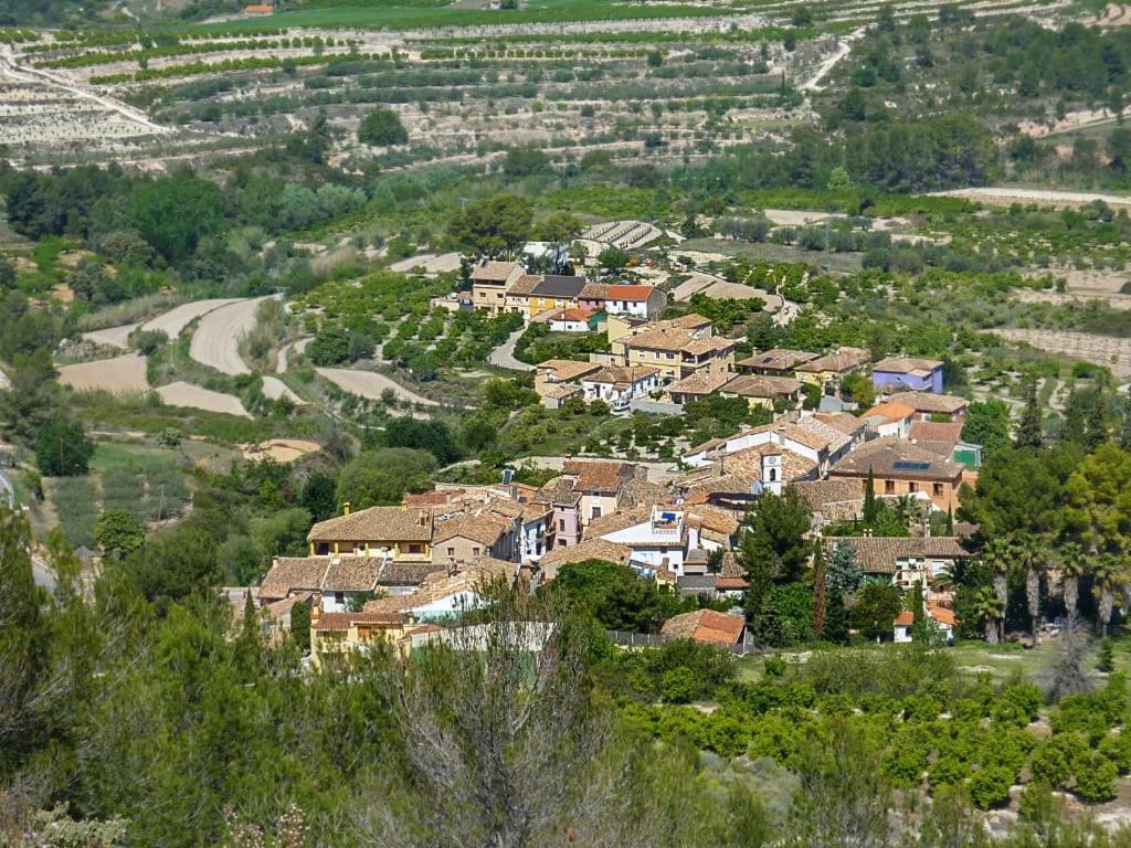 Casa Rural Carricola Villa Exterior photo