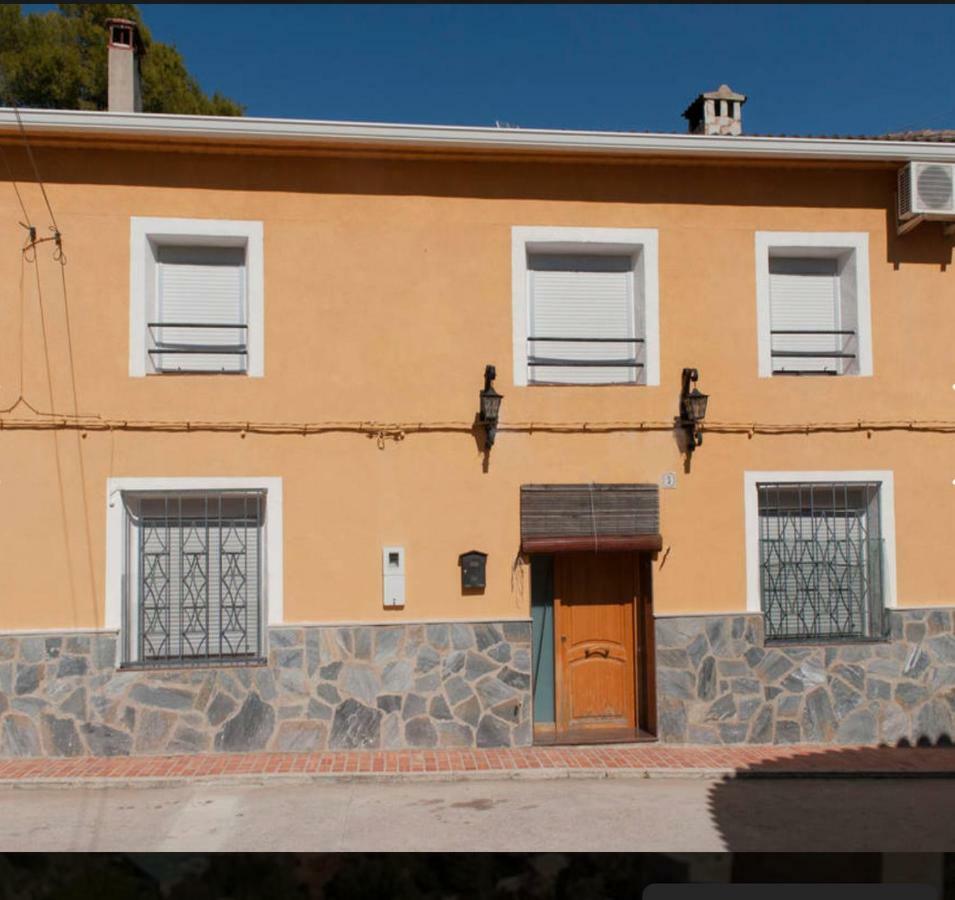 Casa Rural Carricola Villa Exterior photo