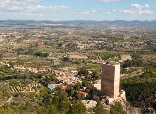 Casa Rural Carricola Villa Exterior photo